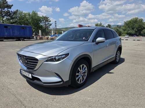 Mazda CX-9 Touring 2019