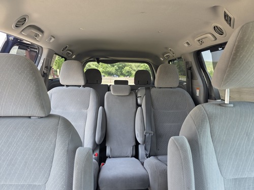 Toyota Sienna LE 2019