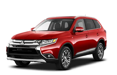 Mitsubishi Outlander XL GT 2017