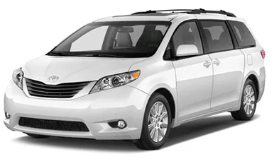 Toyota Sienna 2018