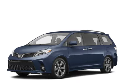 Toyota Sienna LE 2019