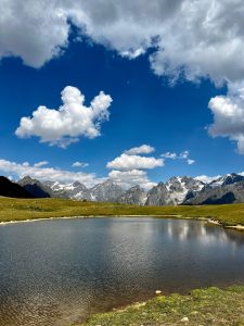 Svaneti hiking guide