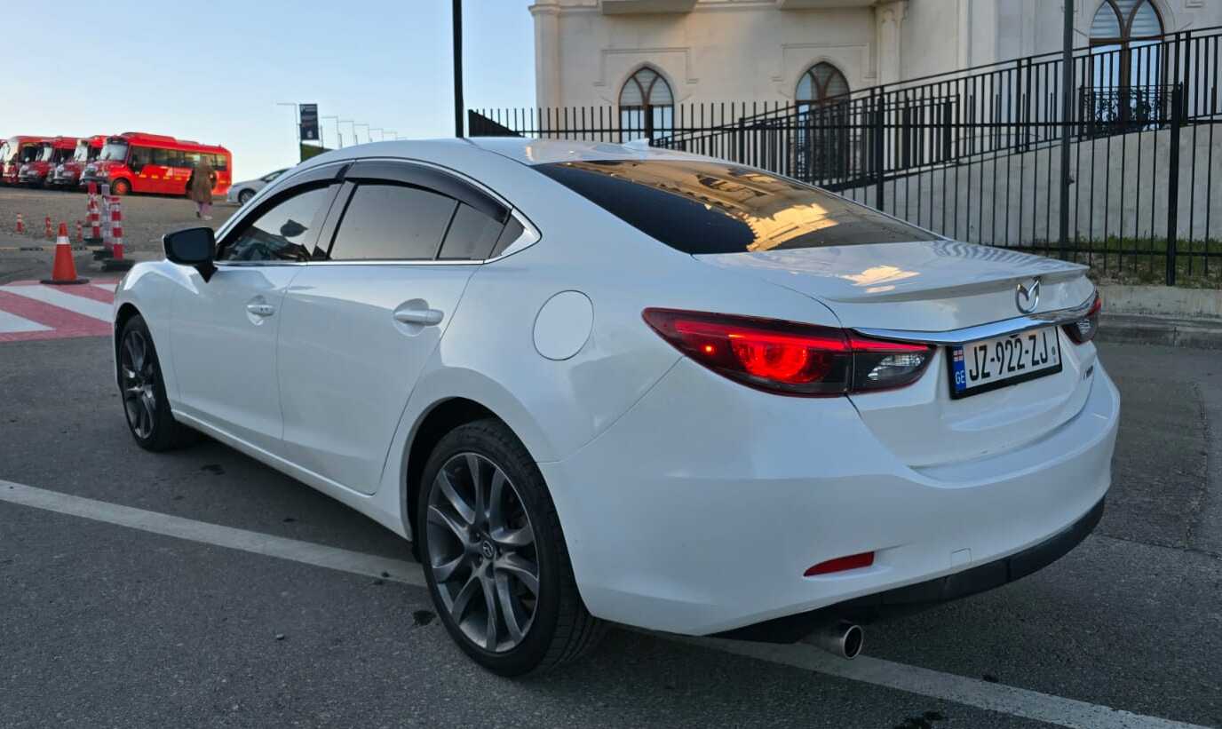 Mazda 6 Grand