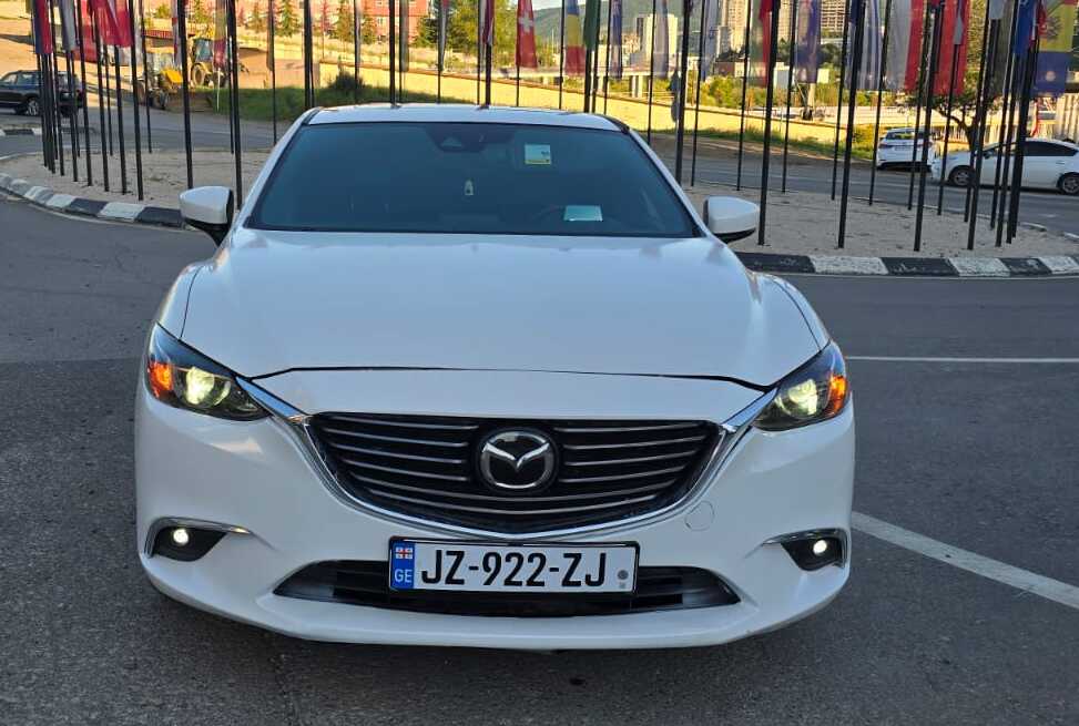 Mazda 6 Grand