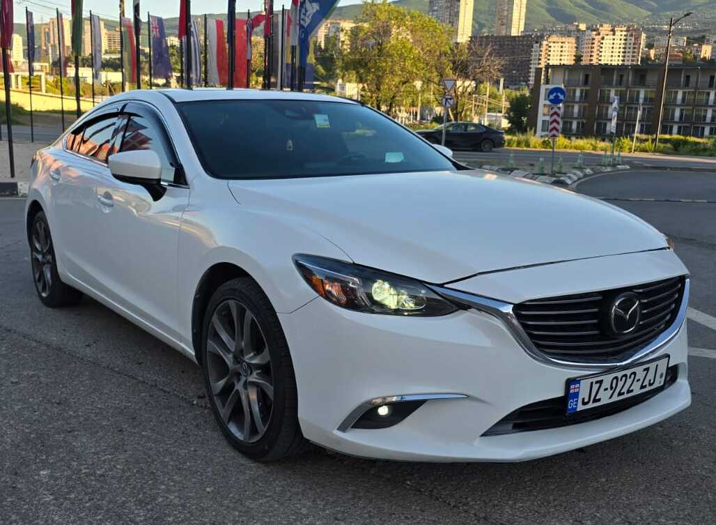 Mazda 6 Grand