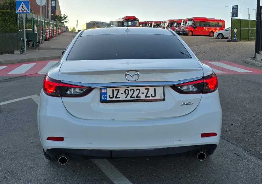 Mazda 6 Grand