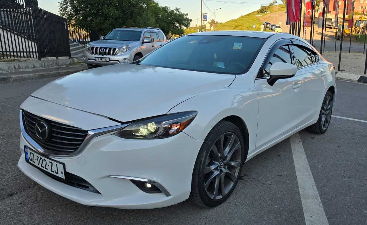 Mazda 6 Grand