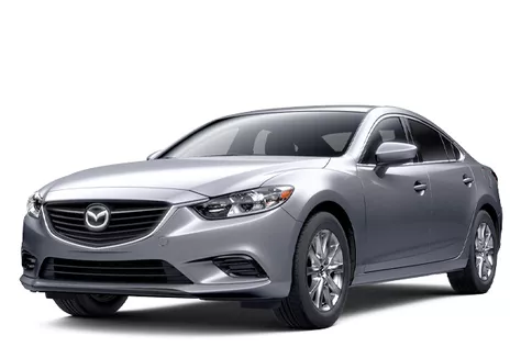 Mazda 6 basic