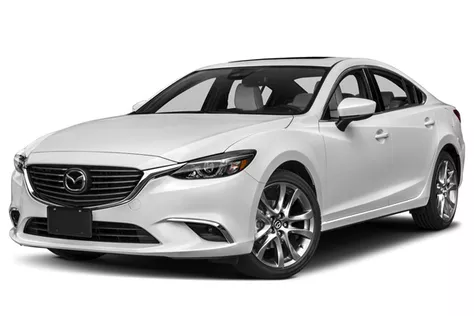 Mazda 6 Grand