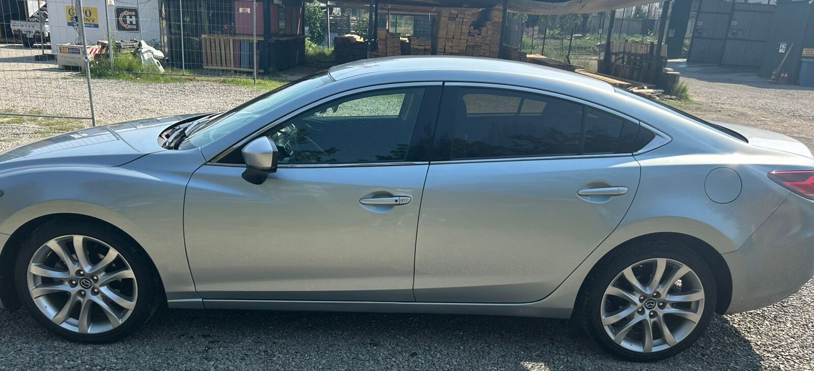 Mazda 6 basic