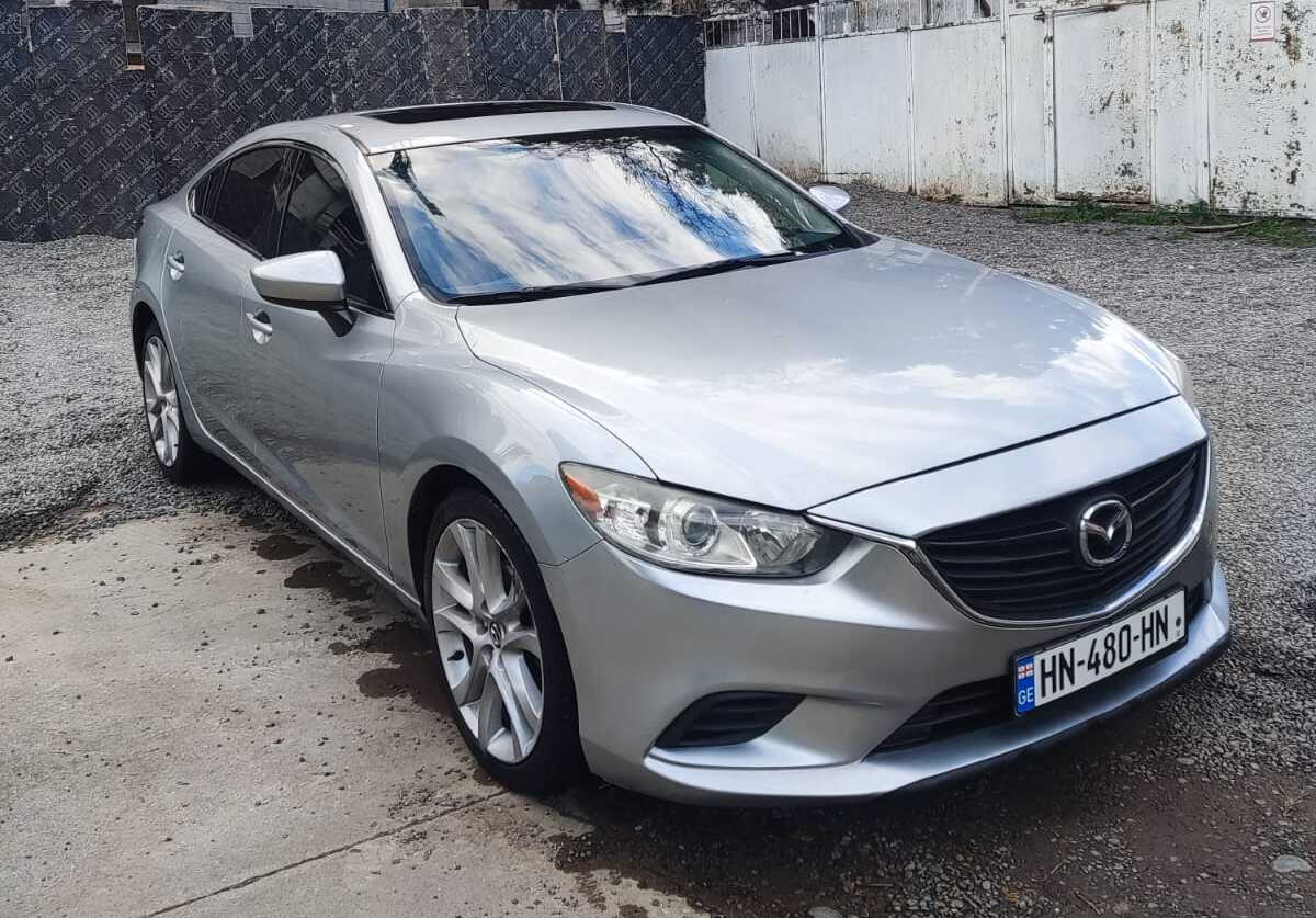 Mazda 6