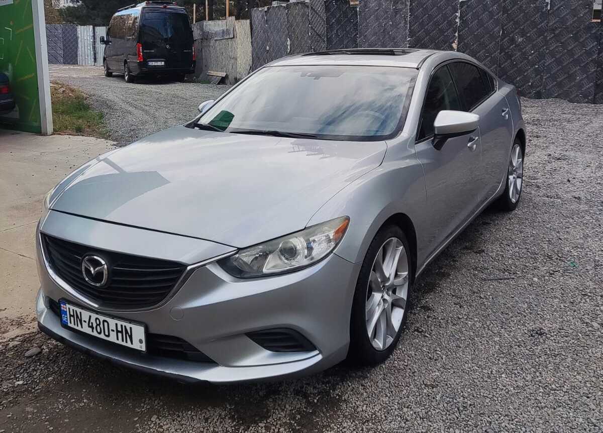 Mazda 6