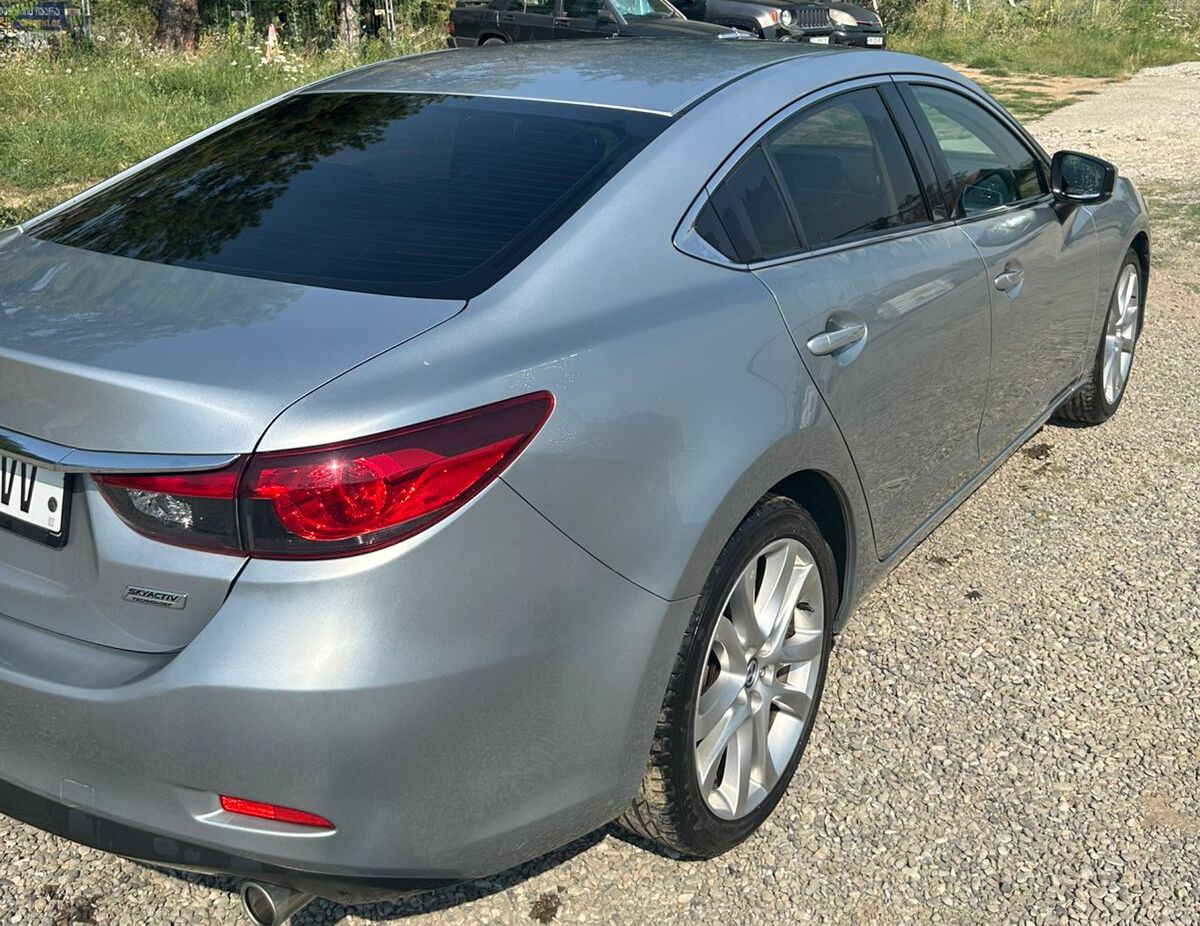 Mazda 6 basic