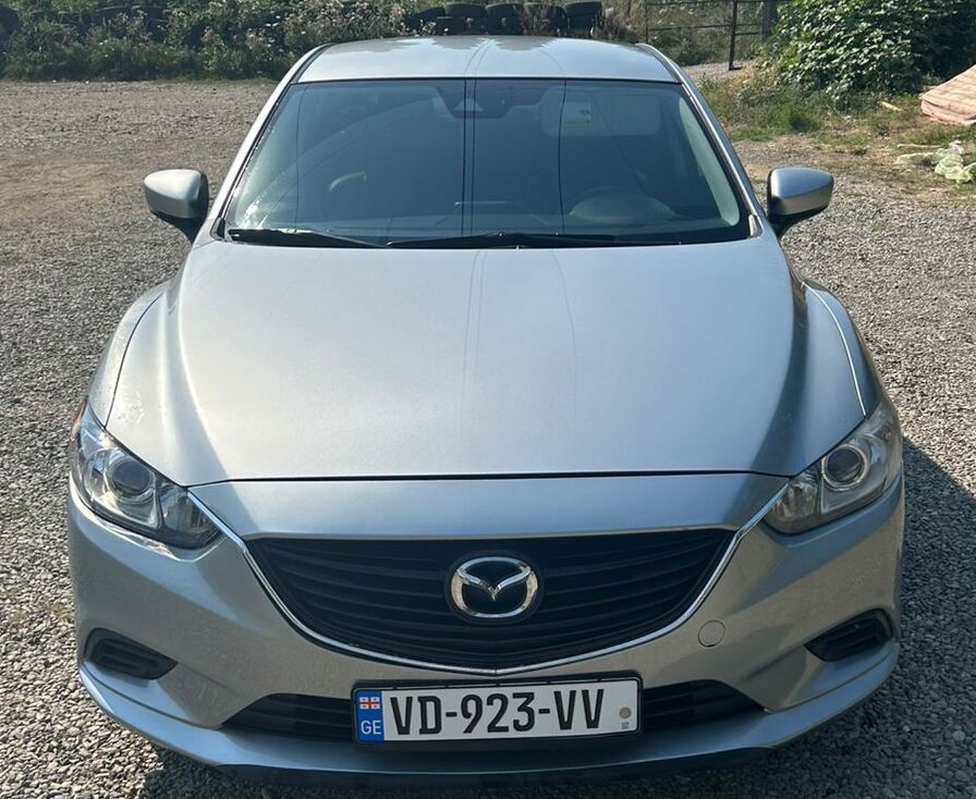 Mazda 6 basic