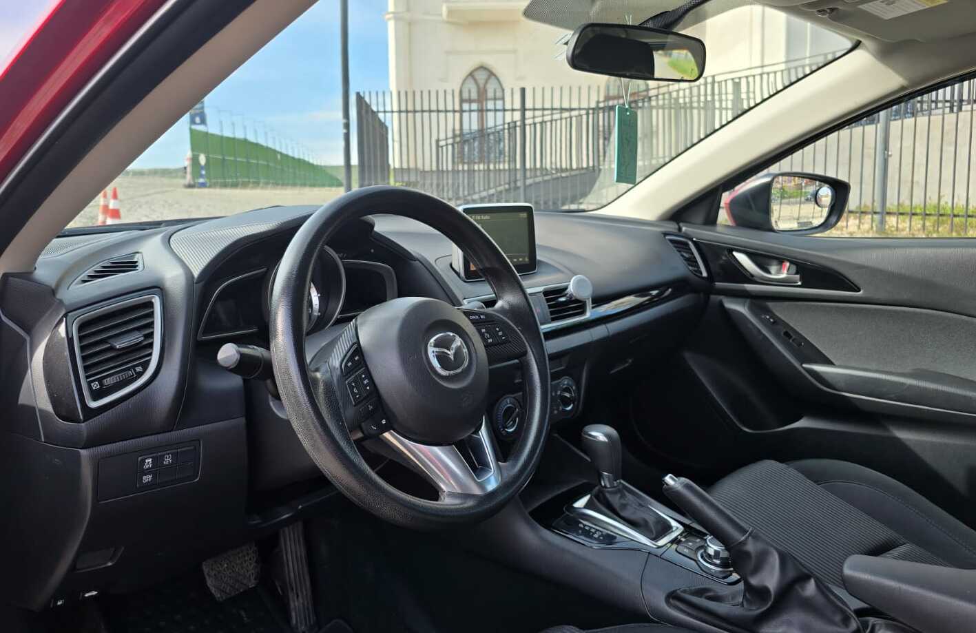 Mazda 3 hatchback