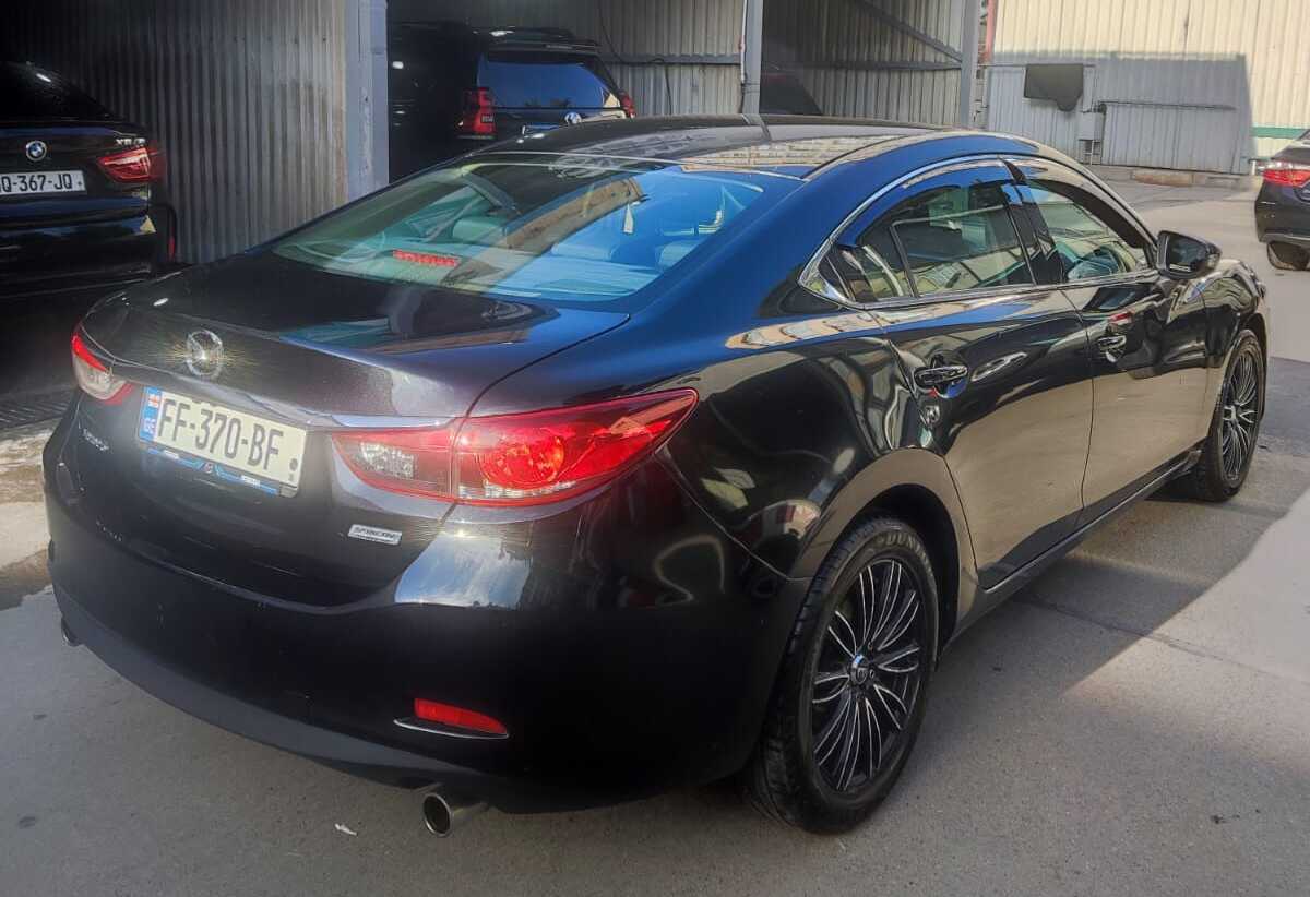 Mazda 6 GT