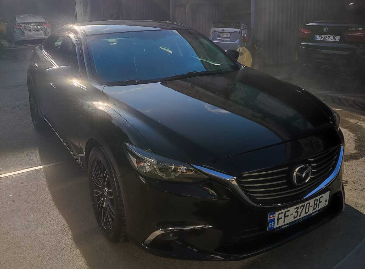 Mazda 6 GT