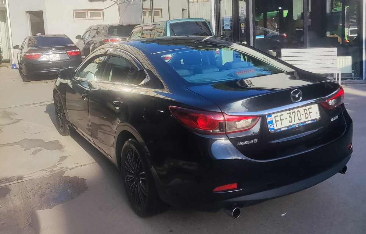 Mazda 6 GT
