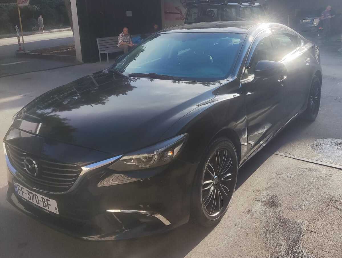 Mazda 6 GT