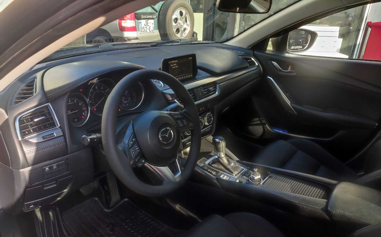 Mazda 6 GT