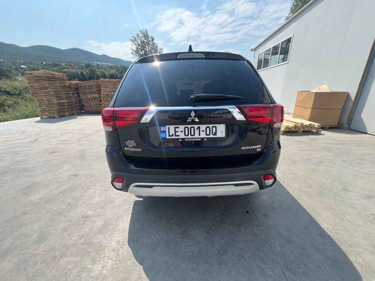 Mitsubishi Outlander XL GT 2020