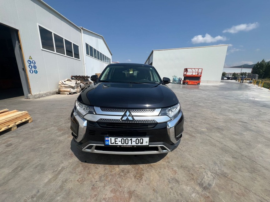 Mitsubishi Outlander XL GT 2020