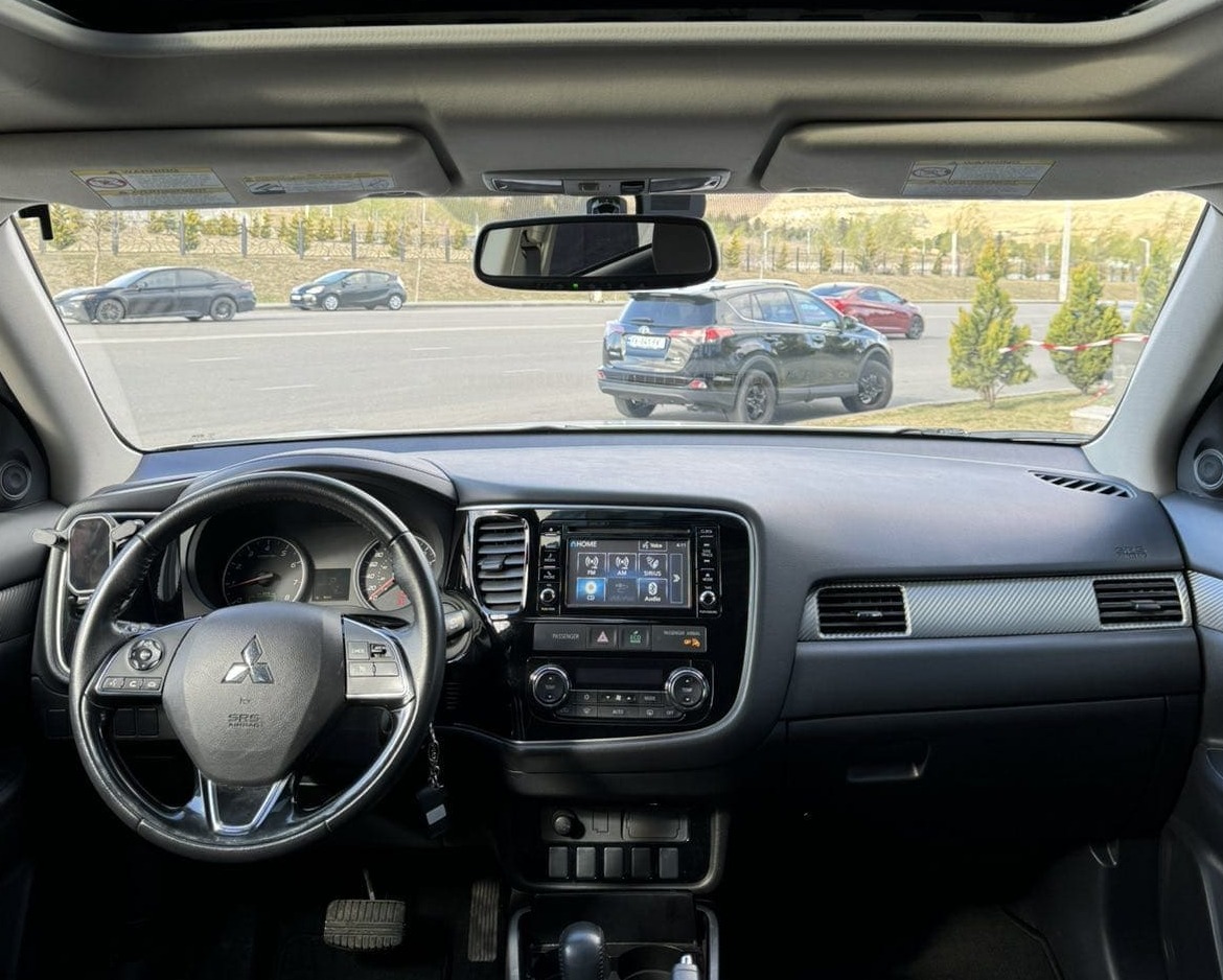 Mitsubishi Outlander XL GT 2018