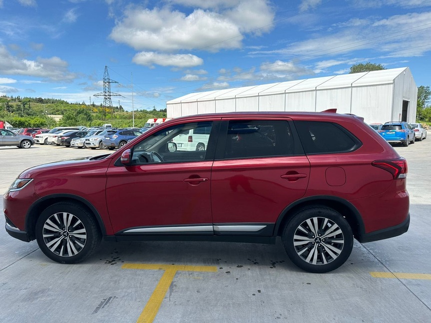 Mitsubishi Outlander XL GT 2020 limited edition