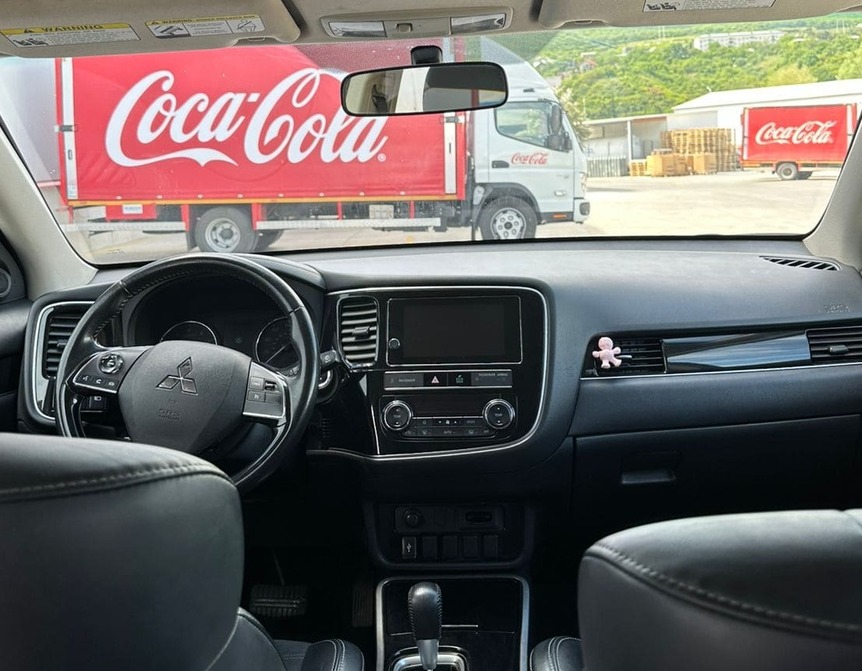 Mitsubishi Outlander XL GT 2020 limited edition