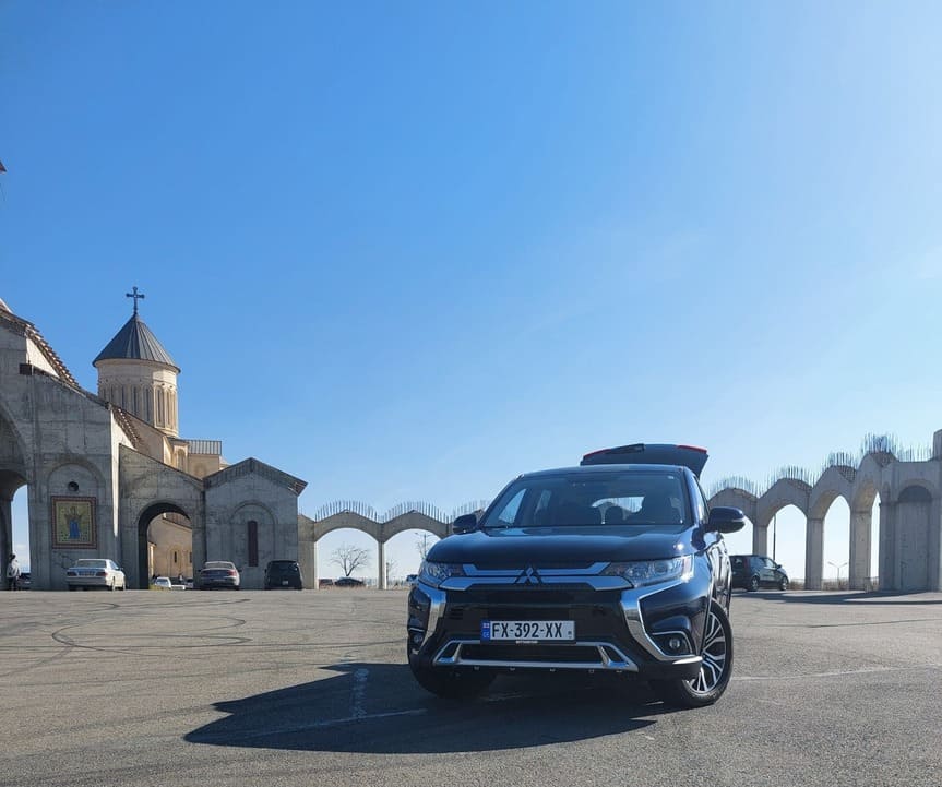 Mitsubishi Outlander XL 2020