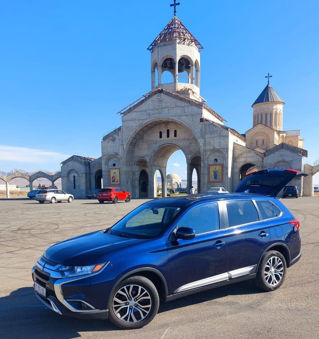 Mitsubishi Outlander XL 2020