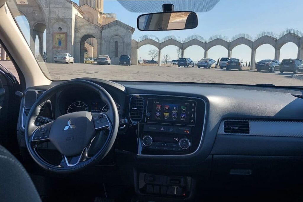 Mitsubishi Outlander XL 2020