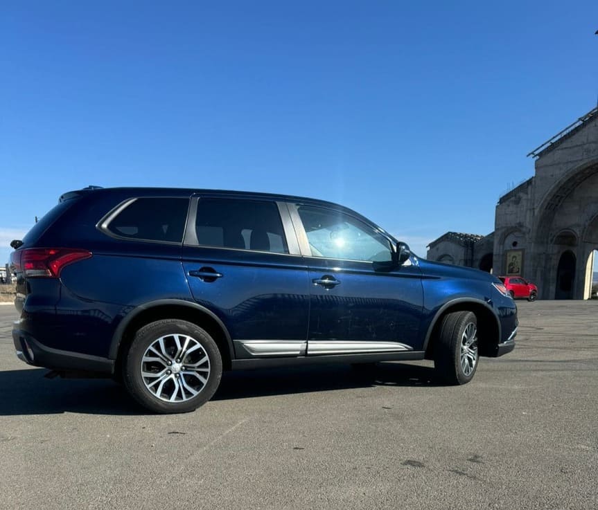 Mitsubishi Outlander XL 2020