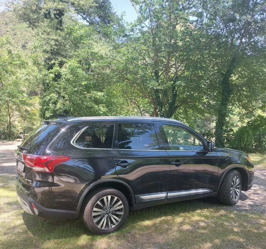 Mitsubishi Outlander XL 2018