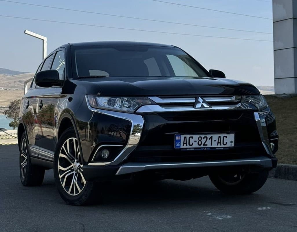 Mitsubishi Outlander XL 2020 Sport