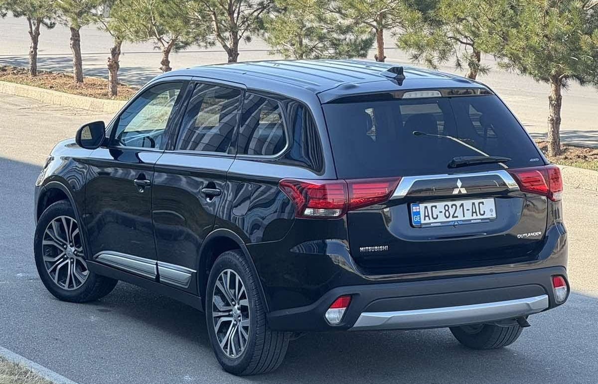Mitsubishi Outlander XL 2020 Sport