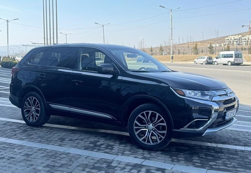 Mitsubishi Outlander XL 2020 Sport