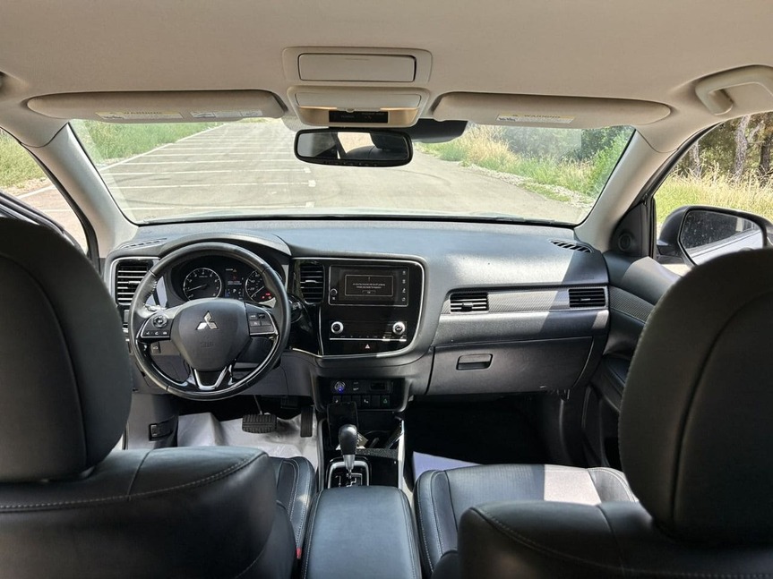 Mitsubishi Outlander XL 2020