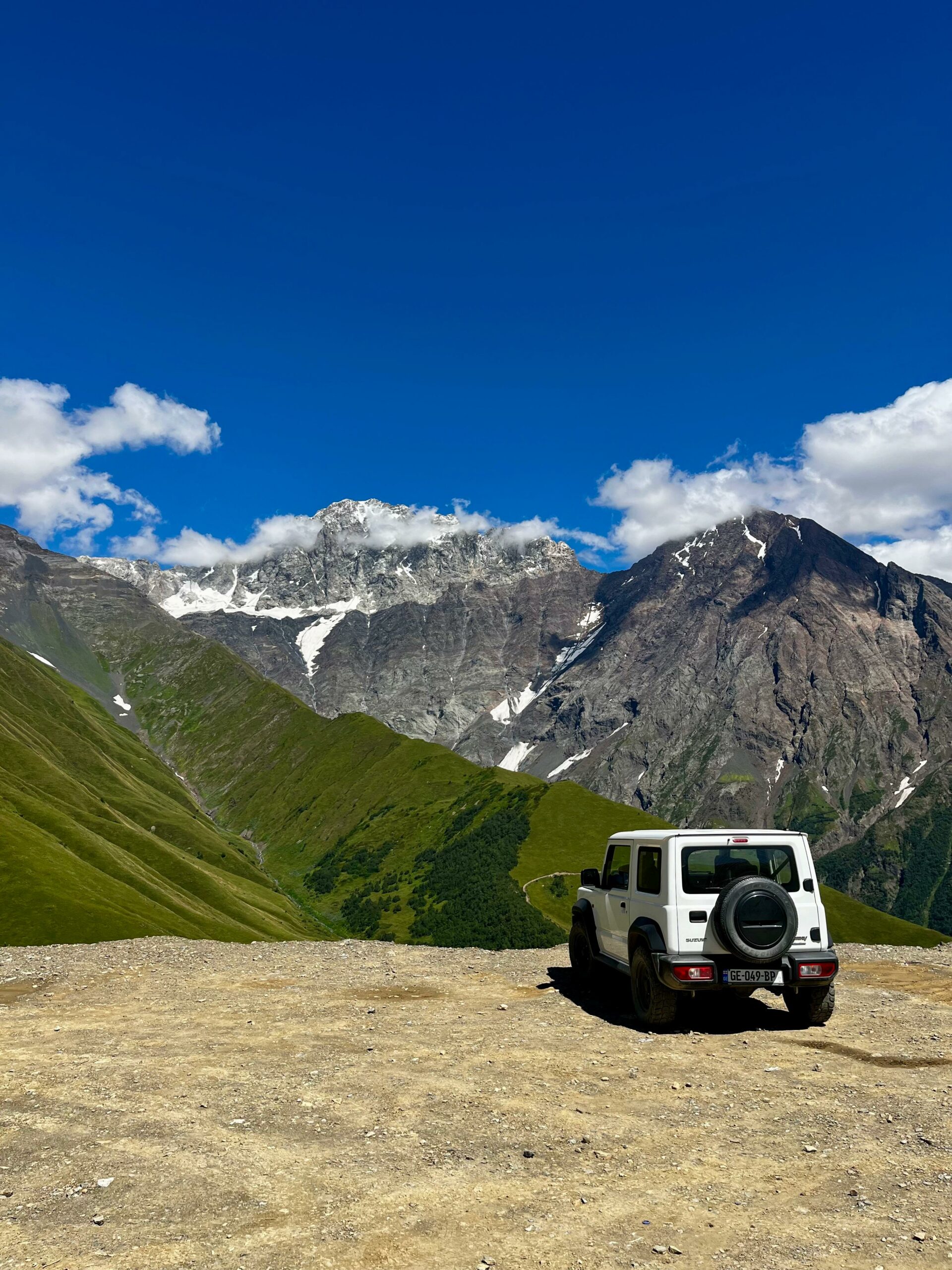 14-Day Grand Tour of Georgia: Discover the Hidden Gems of the Whole Country