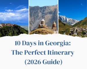 10-Days-in-Georgia-Itinerary blog