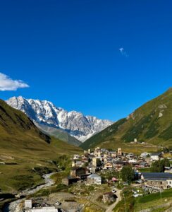 10 days in Georgia