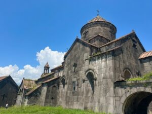 Haghpat_Monastery -UNESCO site in Armenia