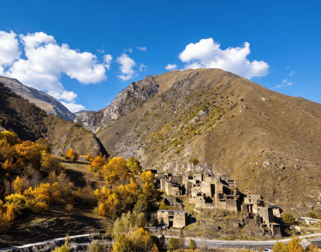 3-day Shatili and Mutso Tour from Tbilisi