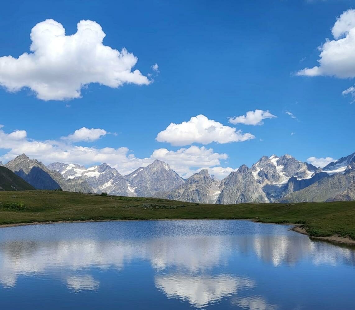 Koruldi Lakes, Svaneti hiking tour