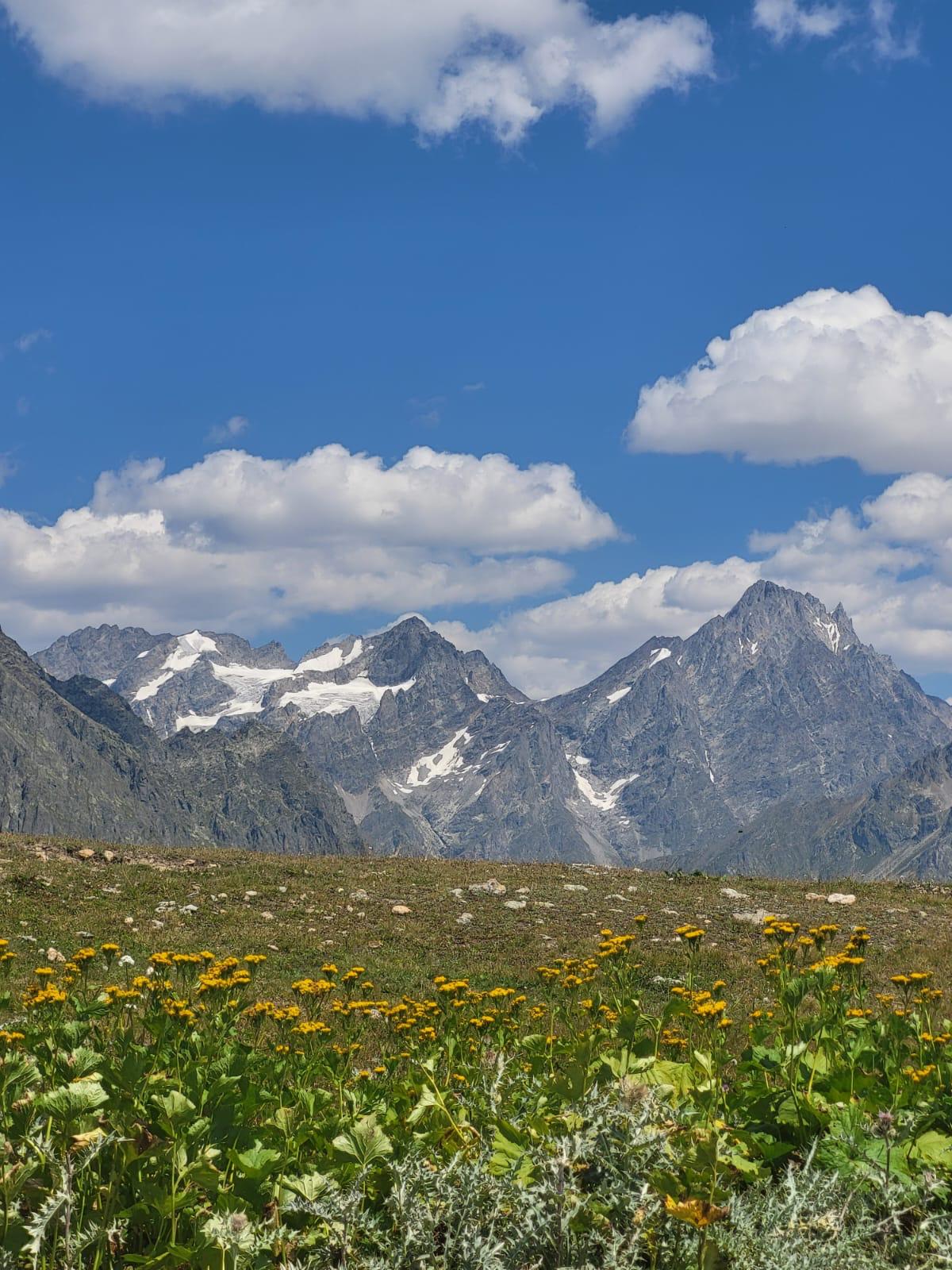4-Day Svaneti Hiking Tour from Tbilisi