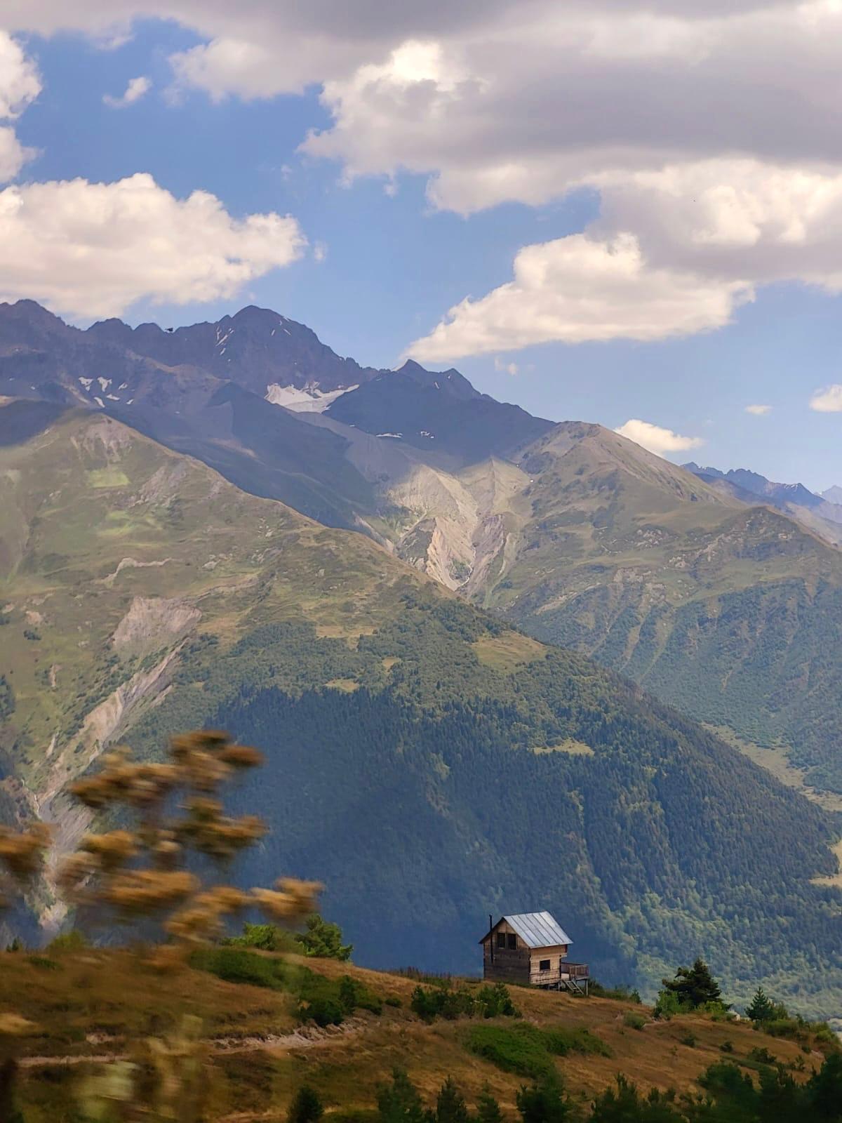 4-Day Svaneti Hiking Tour from Tbilisi