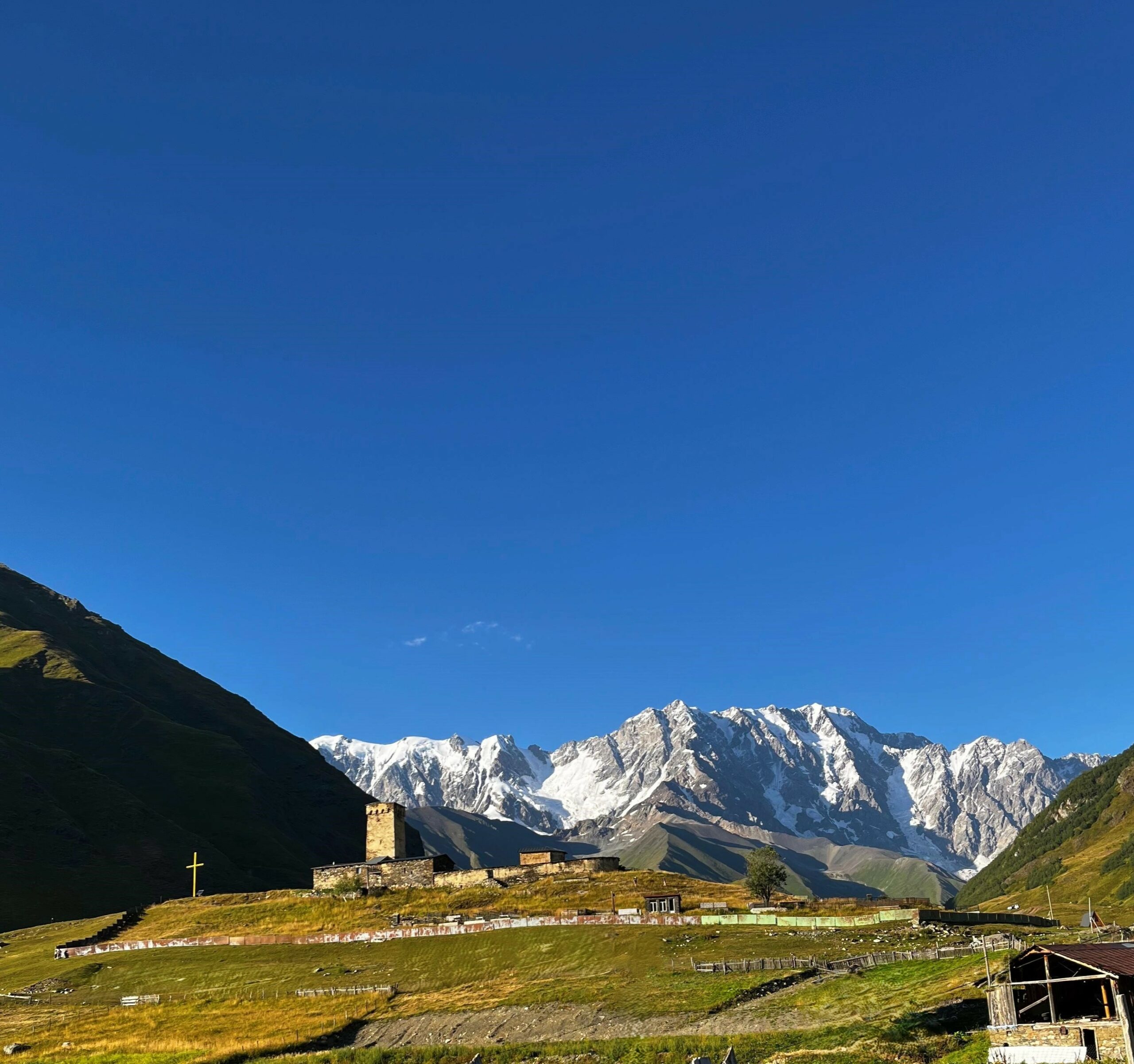 4-Day Svaneti Hiking Tour from Tbilisi
