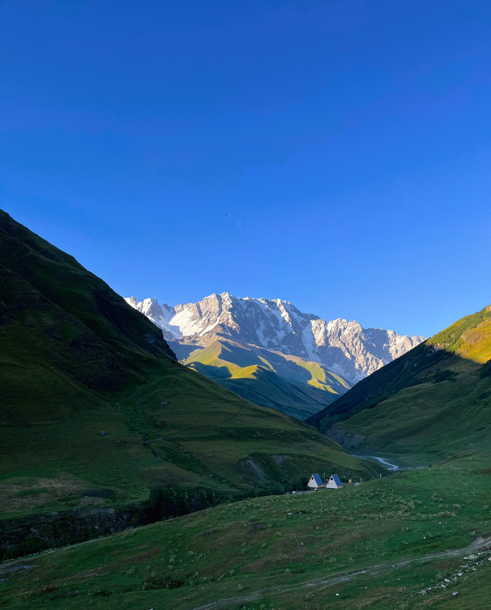 4-Day Svaneti Hiking Tour from Tbilisi