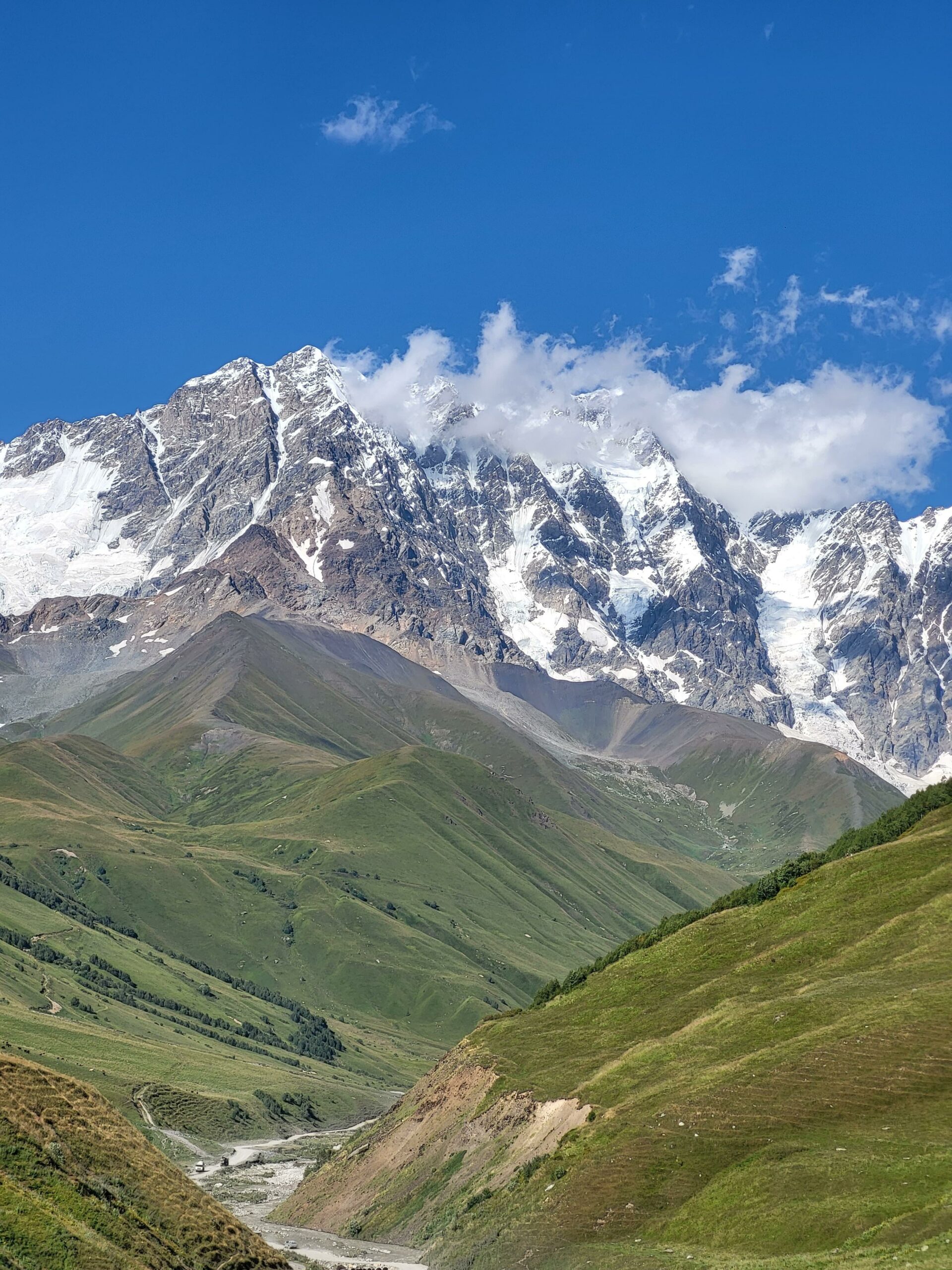 4-Day Svaneti Hiking Tour from Tbilisi