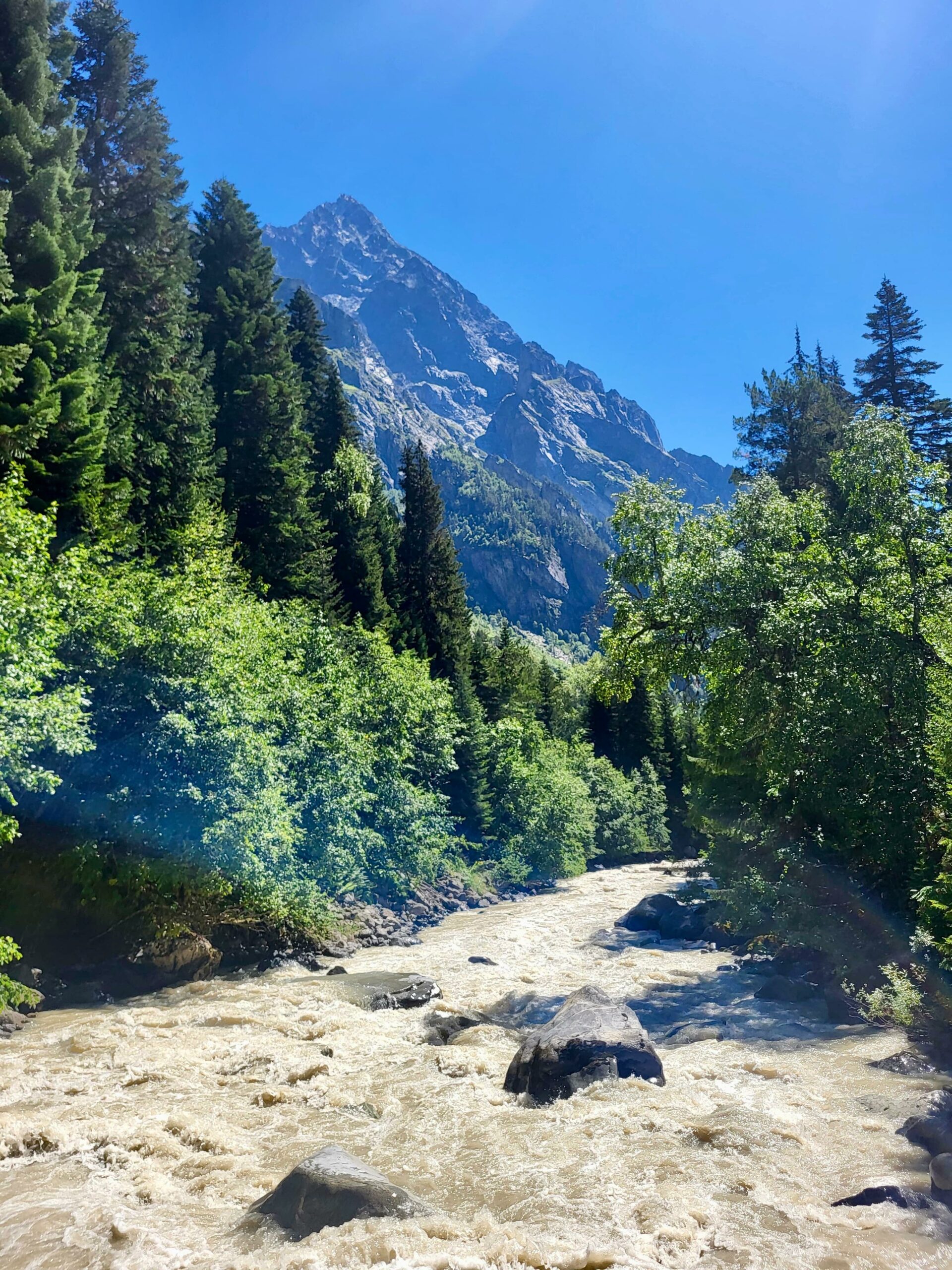4-Day Svaneti Hiking Tour from Tbilisi